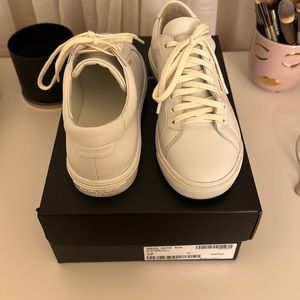 AUTHENTIC YSL sneakers